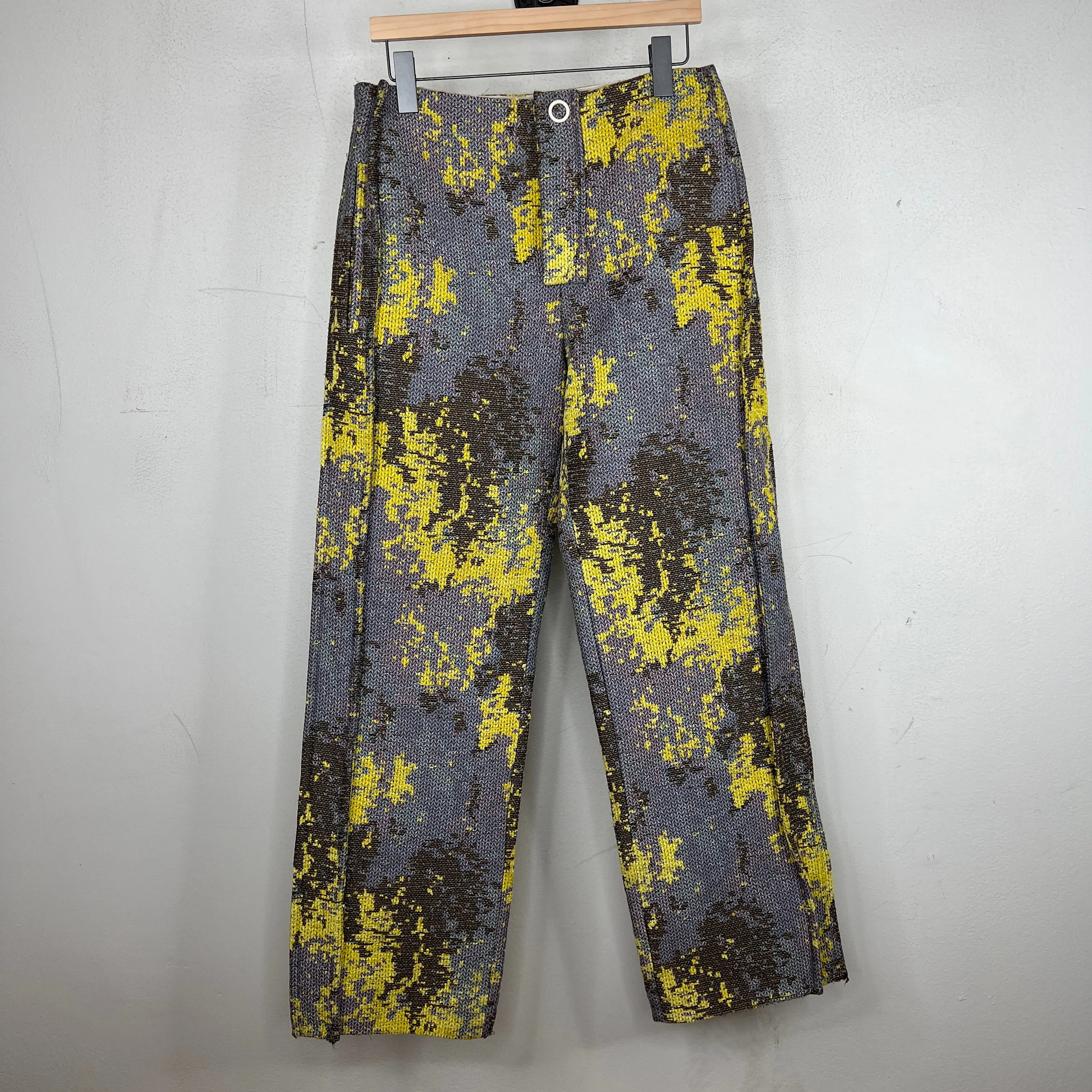Acne Studios Patterned Trousers