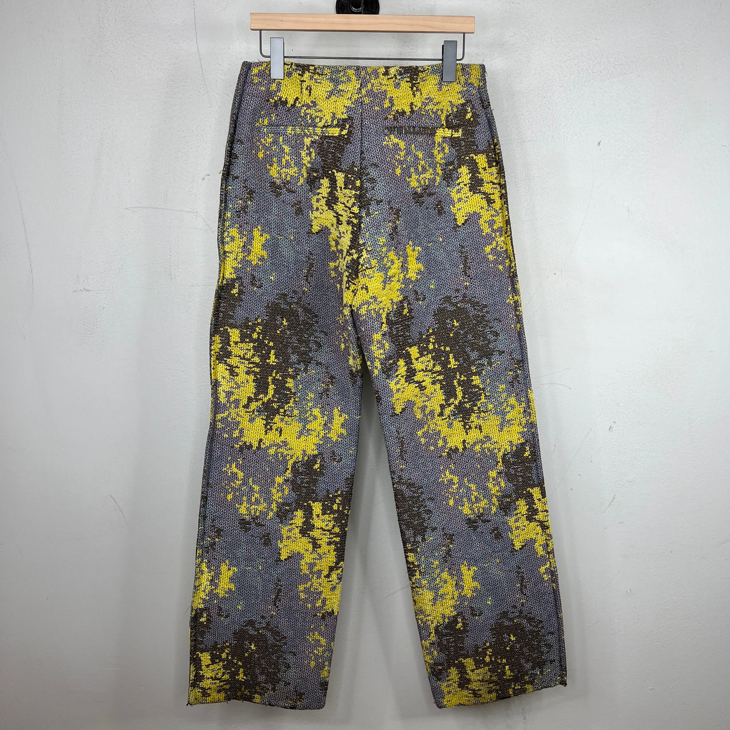 Acne Studios Patterned Trousers
