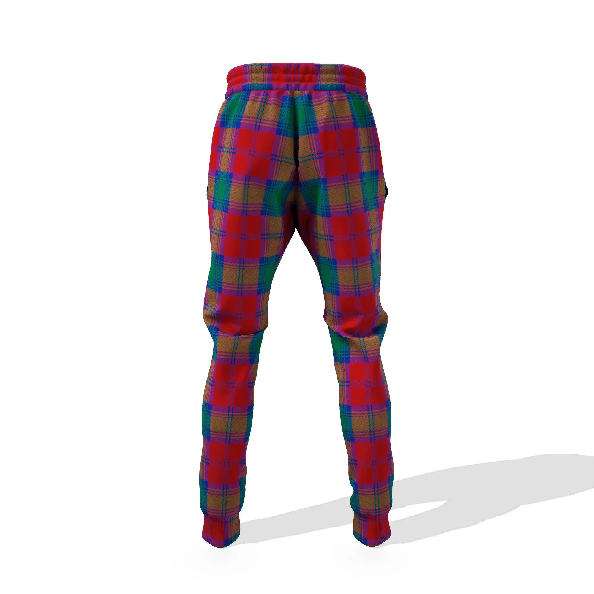 Auchinleck (Affleck) Tartan Joggers Pants