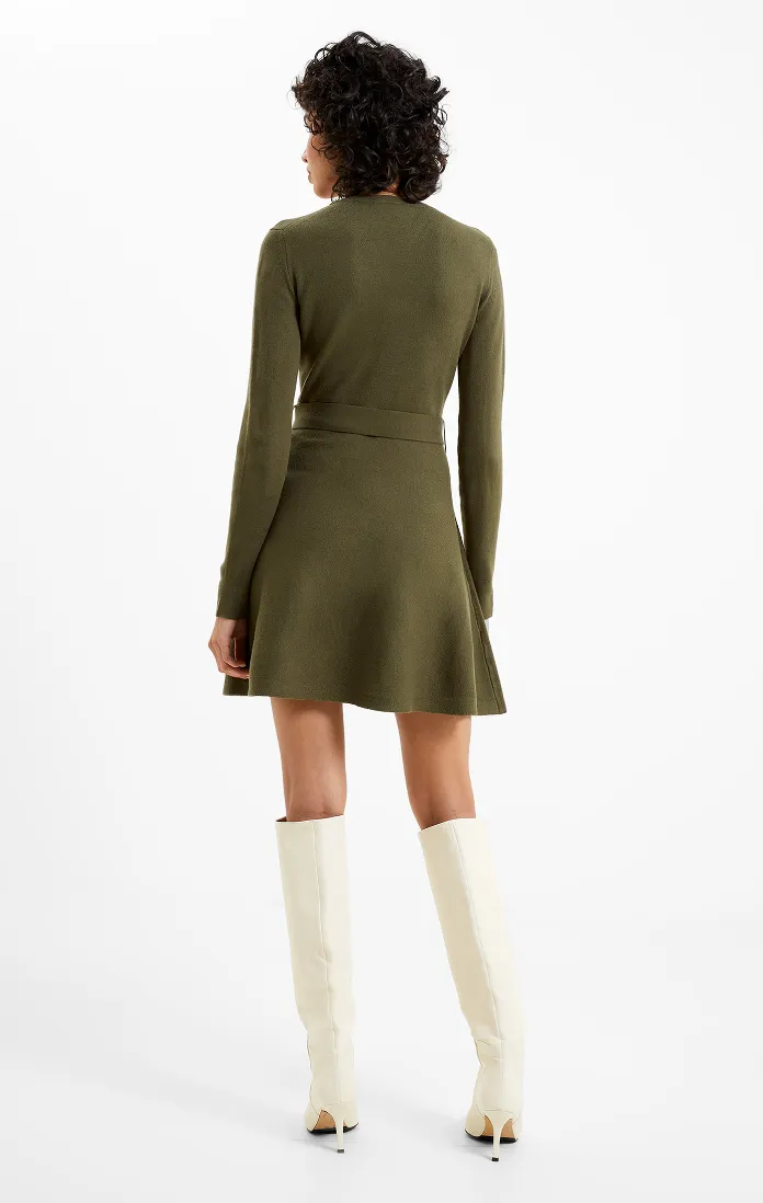 Babysoft Wrap Dress