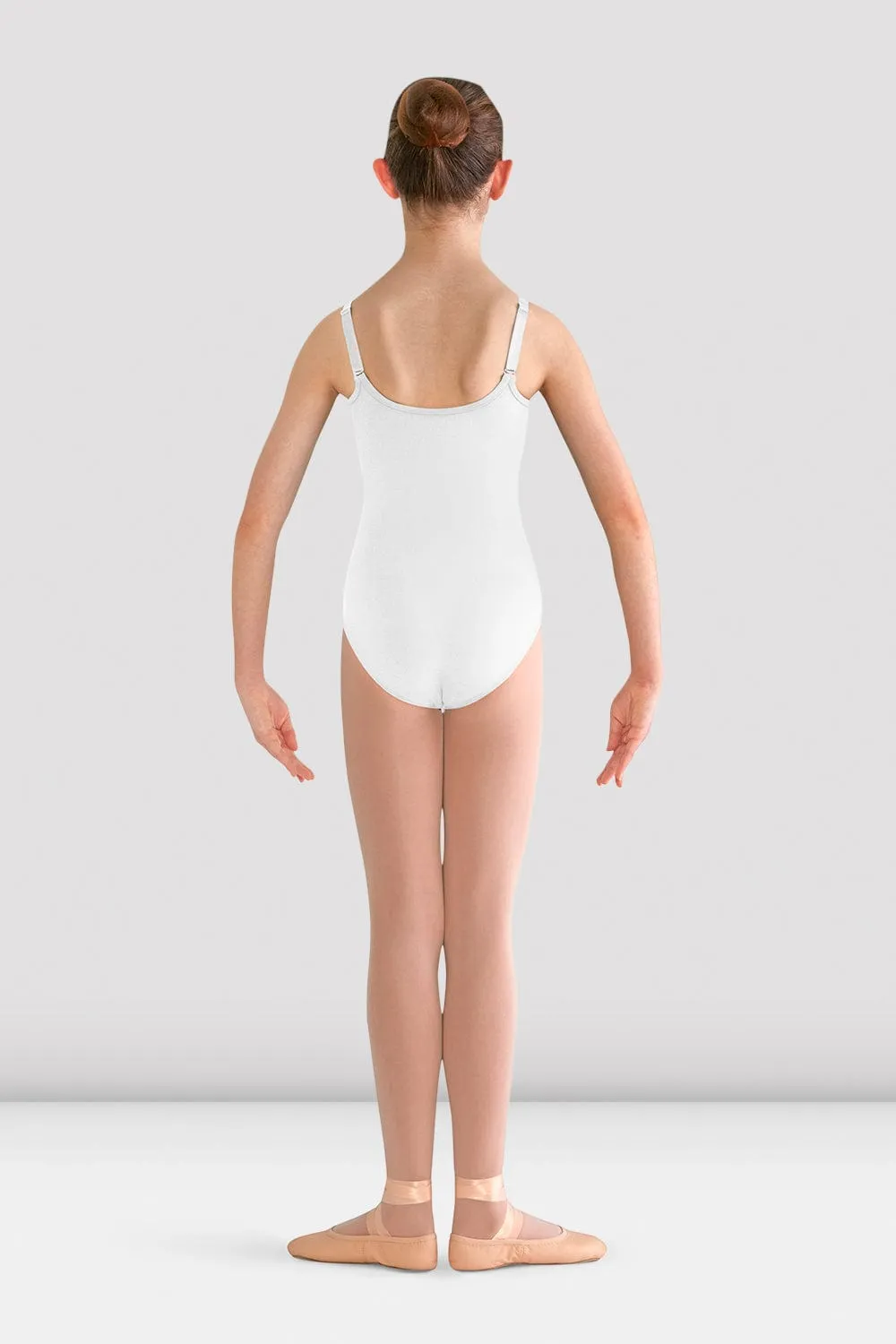 Bloch CL8720 Pranay Camisole Leotard with Adjustable Straps (Child)