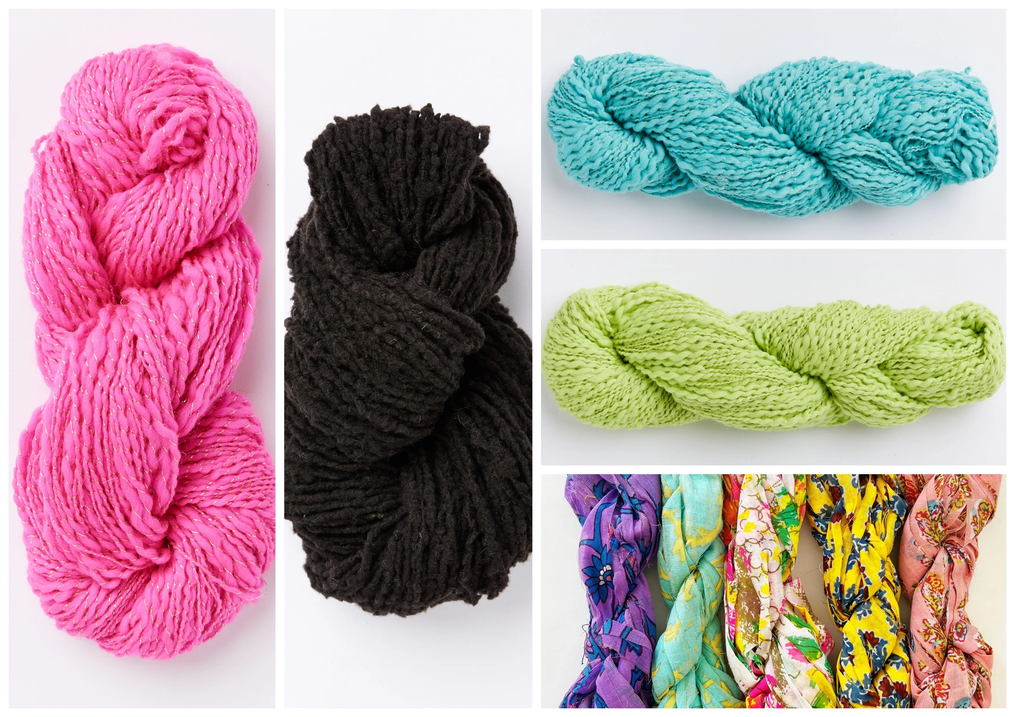 Briar Rose Sweater Kit