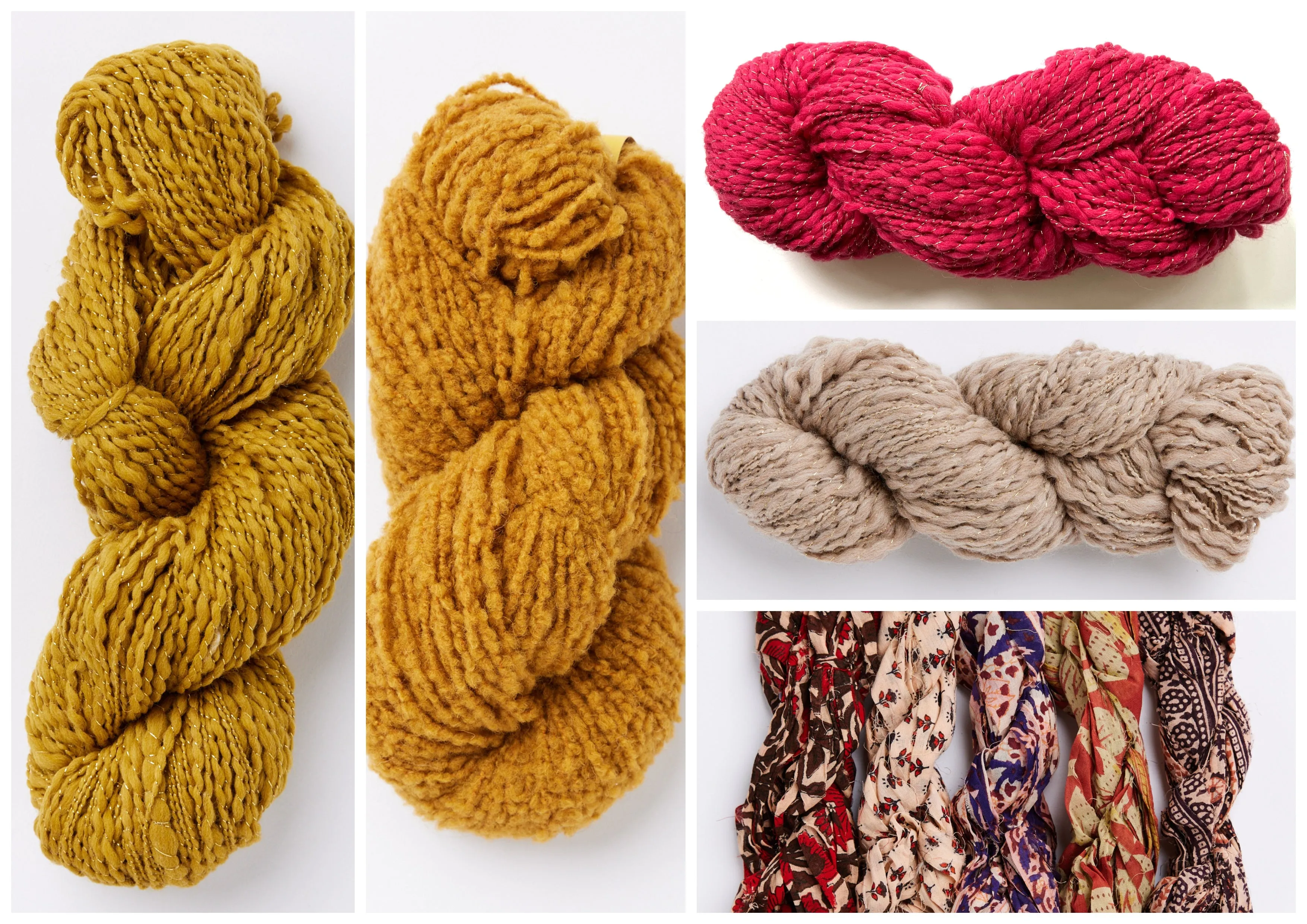 Briar Rose Sweater Kit