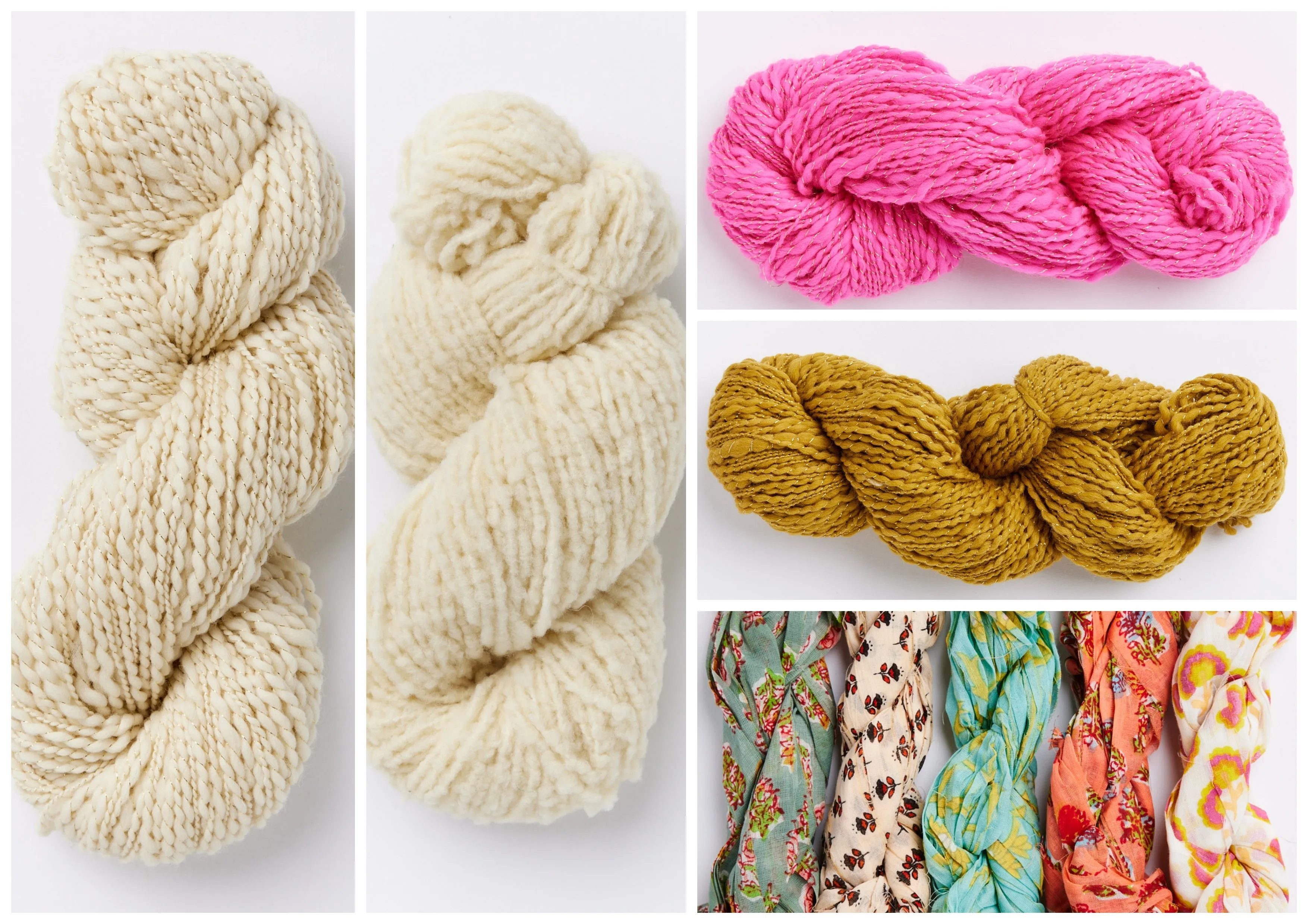 Briar Rose Sweater Kit