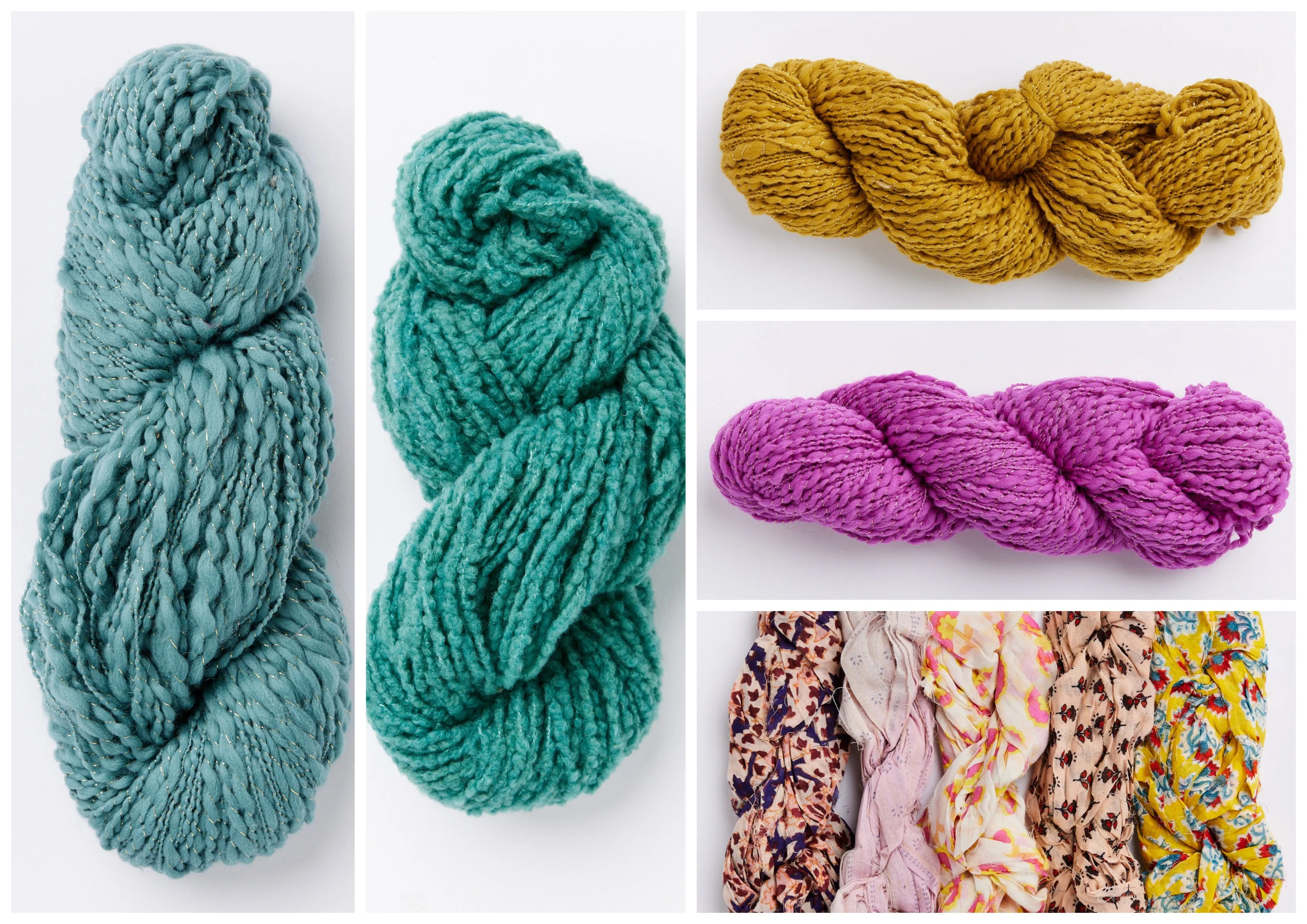 Briar Rose Sweater Kit