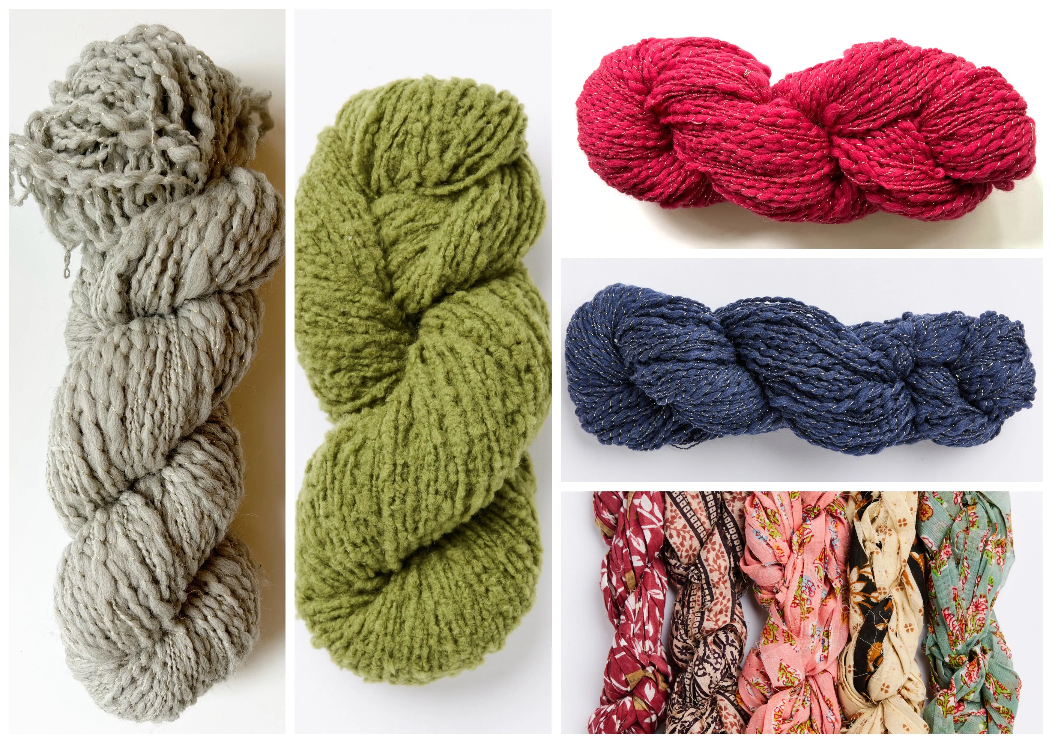 Briar Rose Sweater Kit
