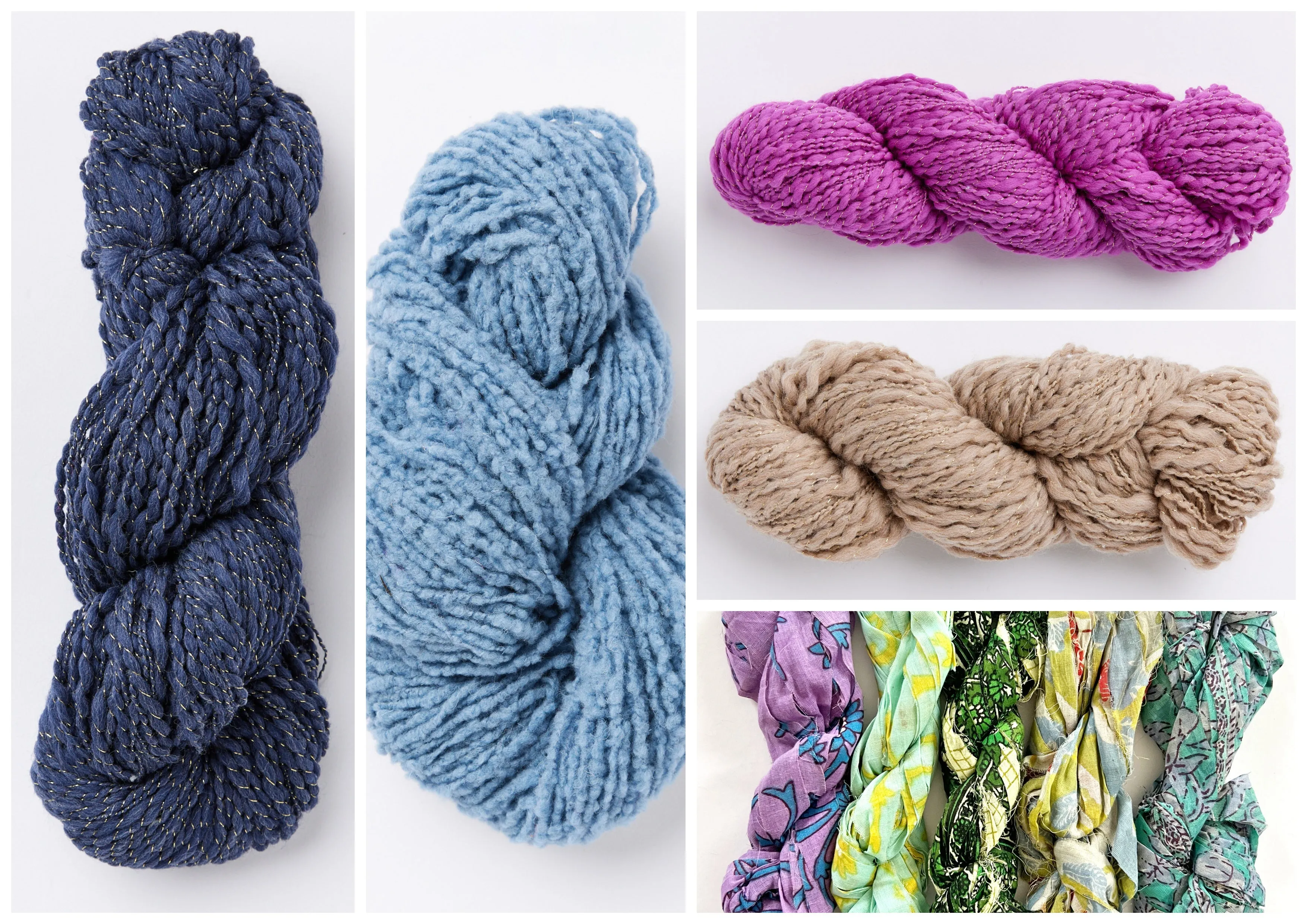 Briar Rose Sweater Kit
