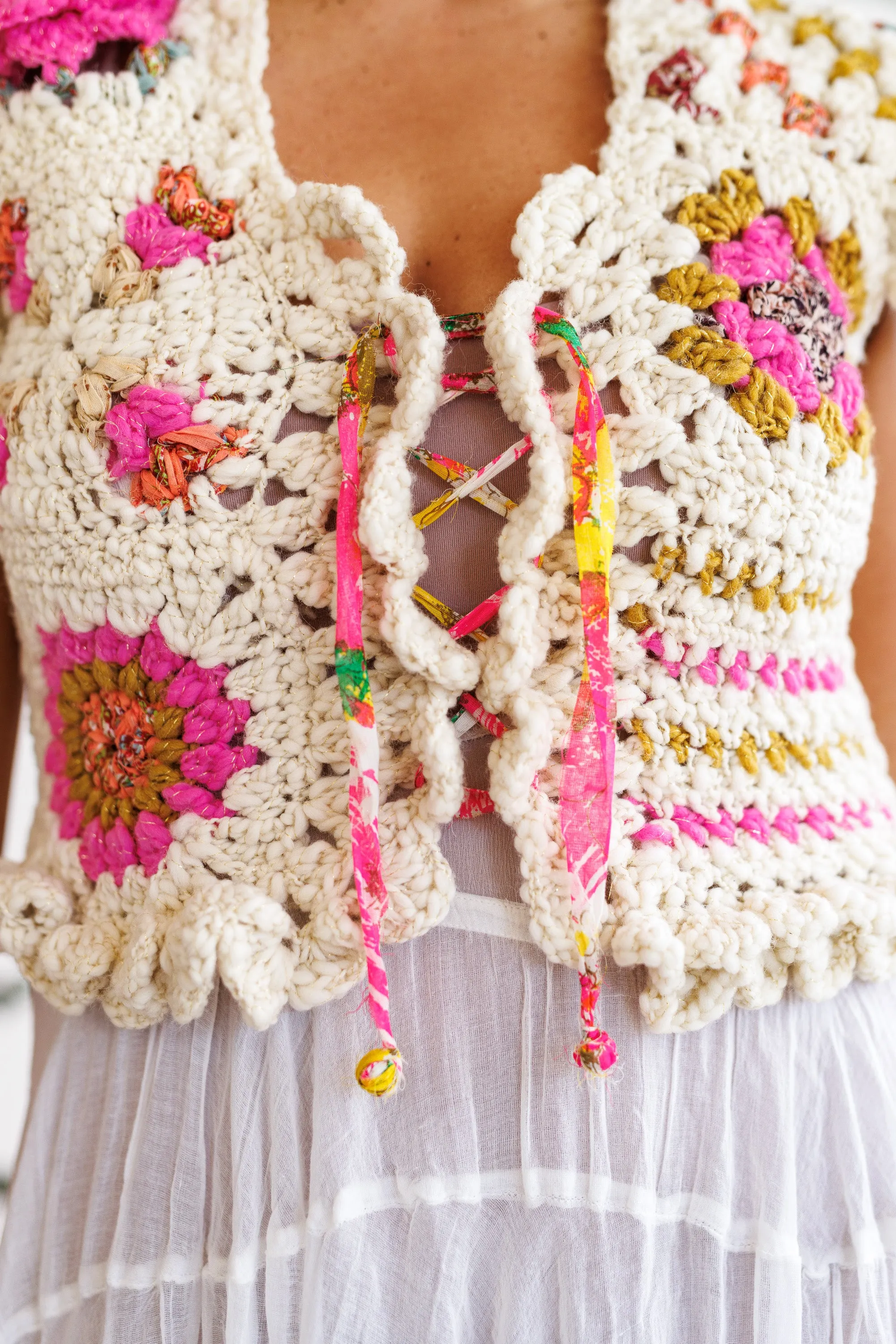 Briar Rose Sweater Kit