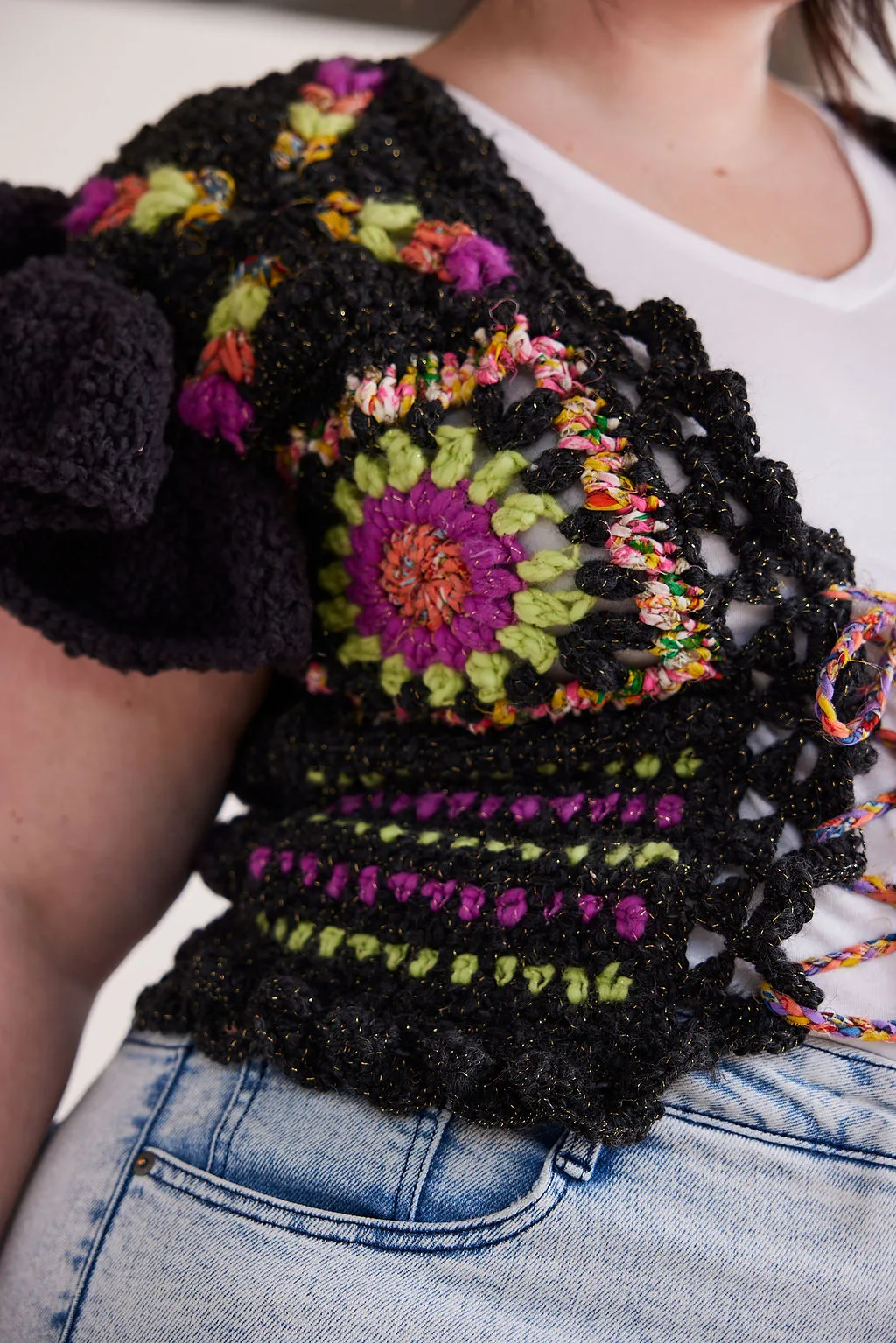 Briar Rose Sweater Kit