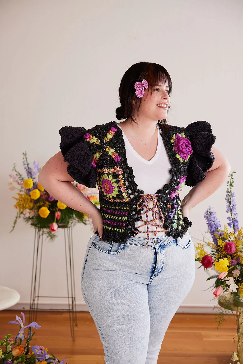 Briar Rose Sweater Kit