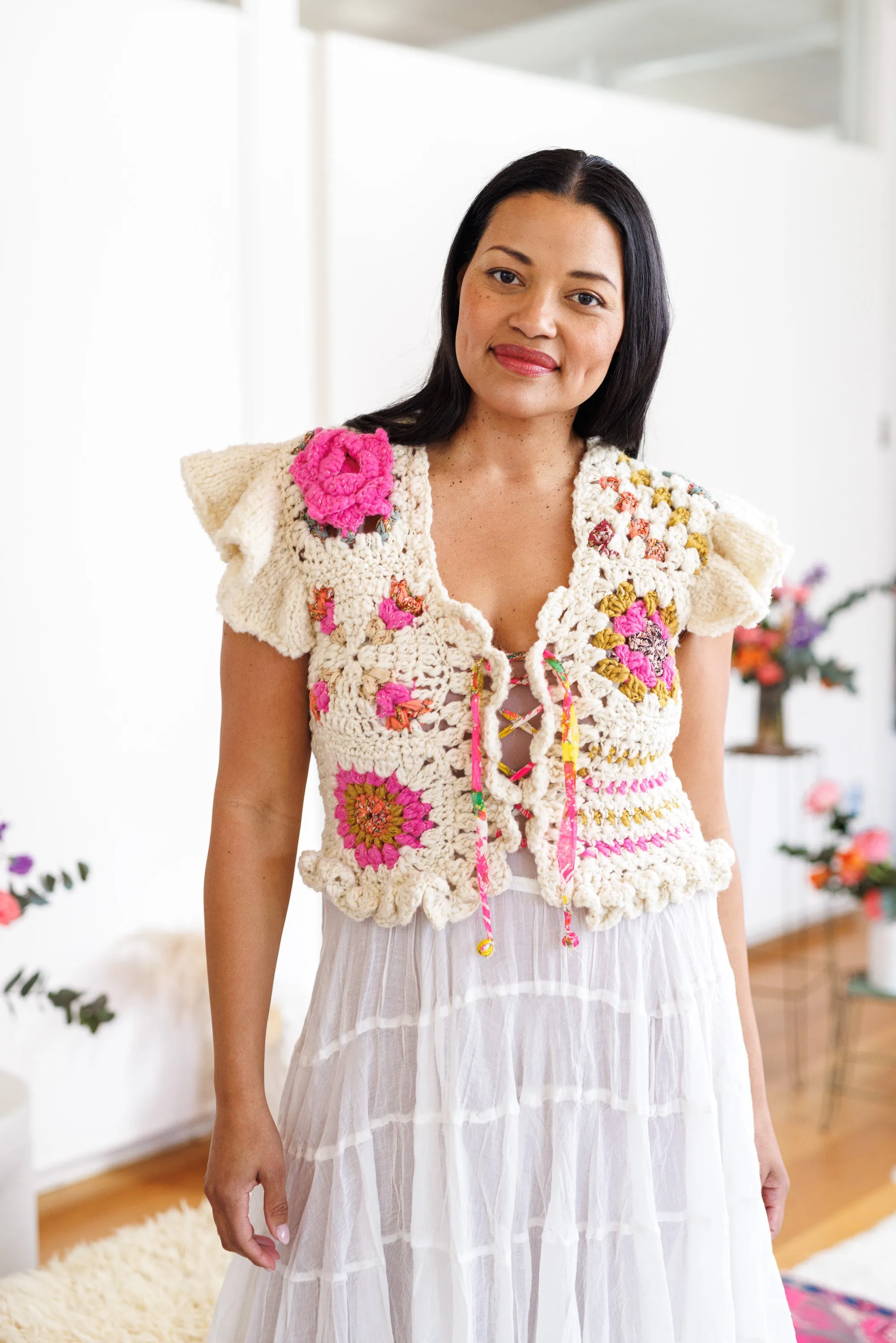 Briar Rose Sweater Kit