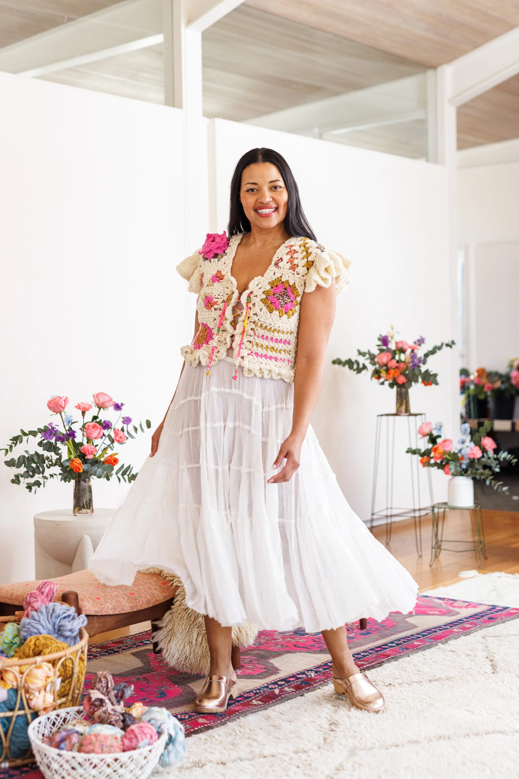 Briar Rose Sweater Kit