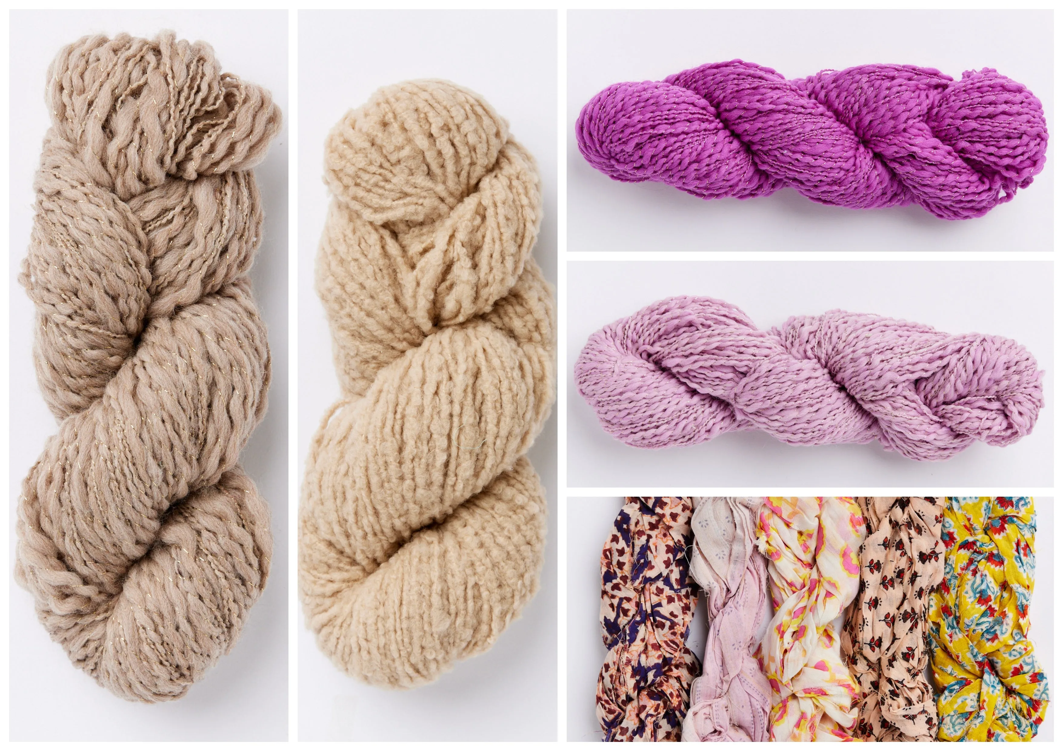 Briar Rose Sweater Kit