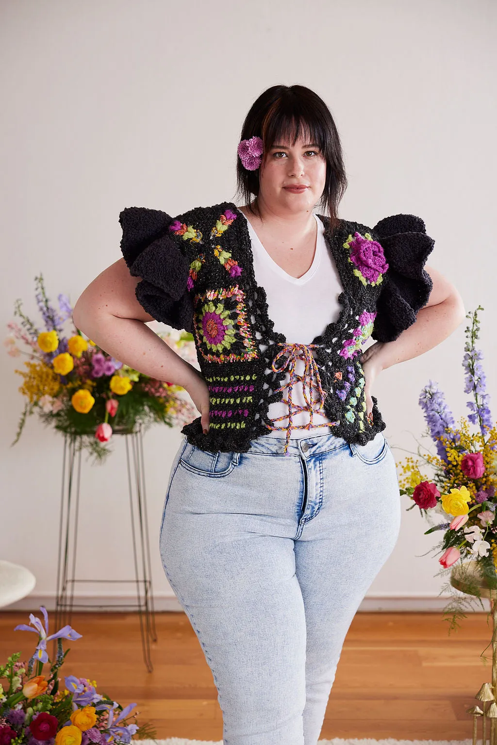 Briar Rose Sweater Kit