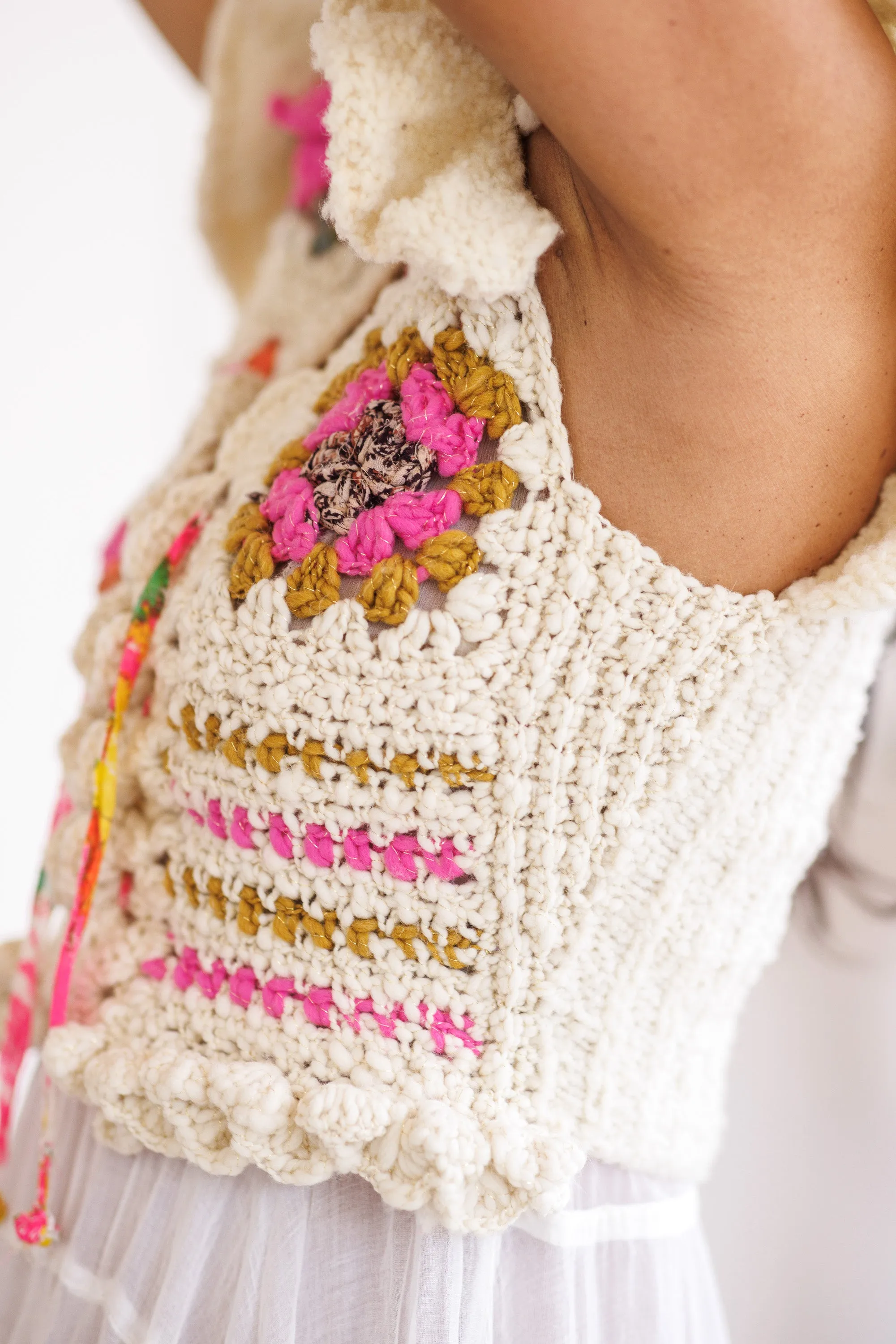 Briar Rose Sweater Kit