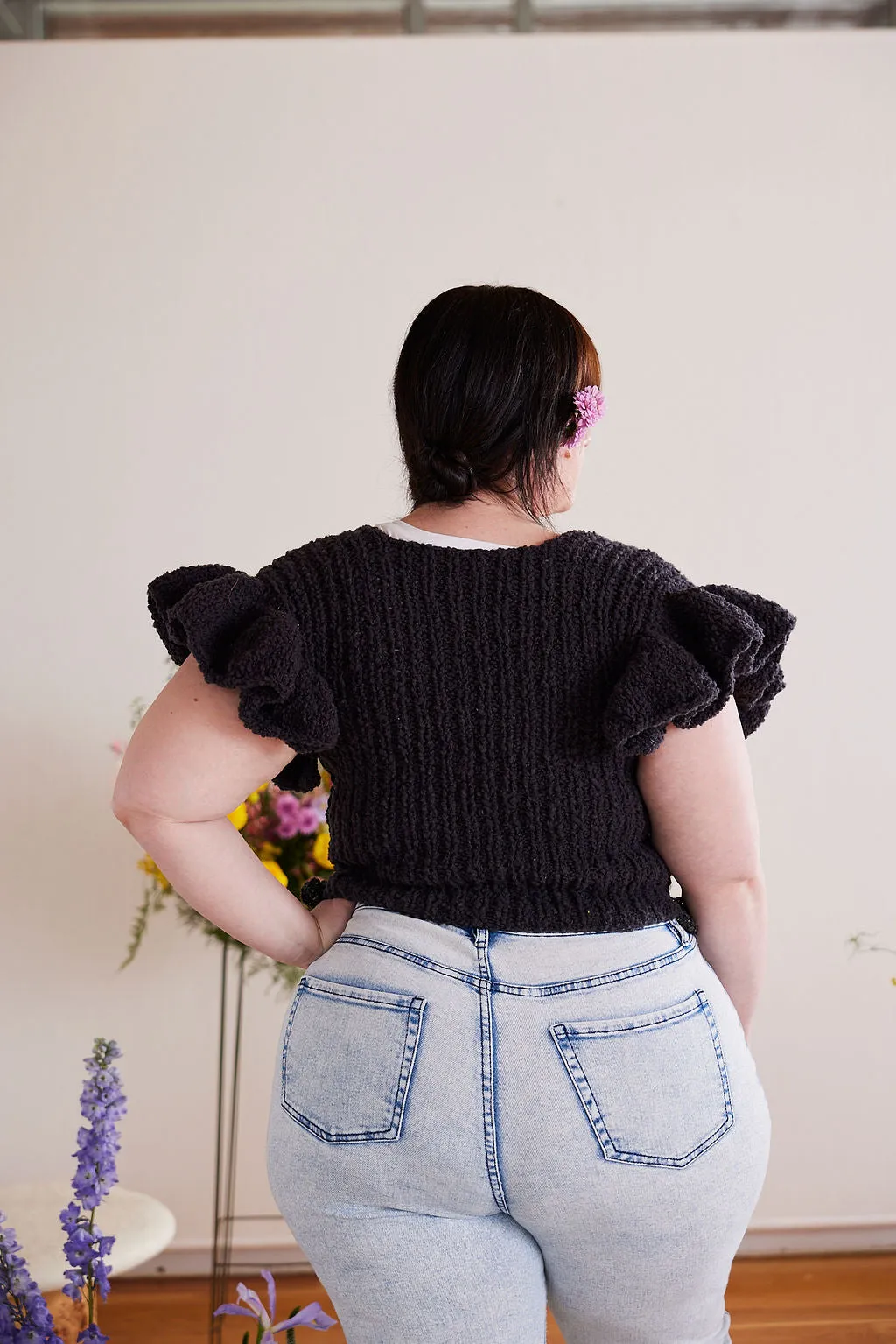 Briar Rose Sweater Kit