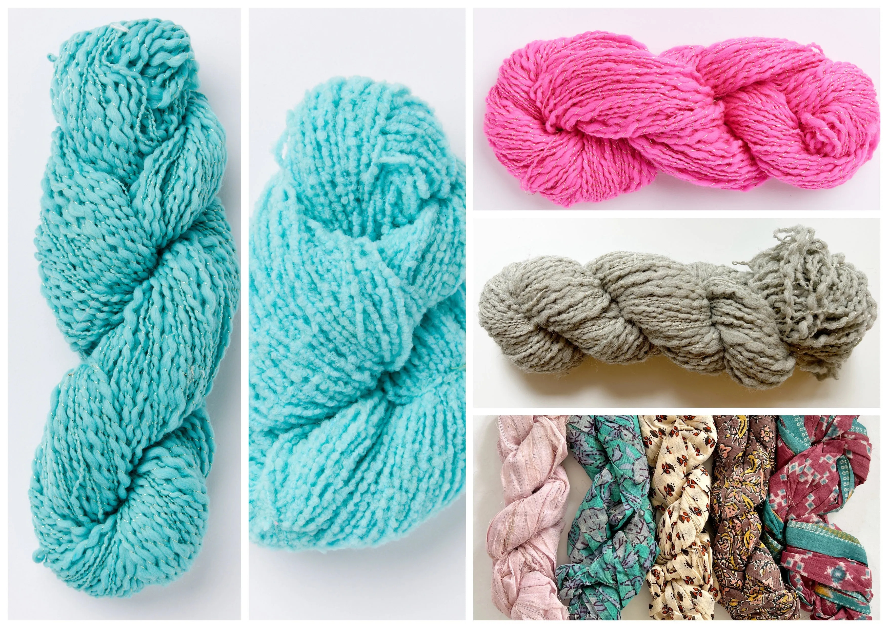 Briar Rose Sweater Kit
