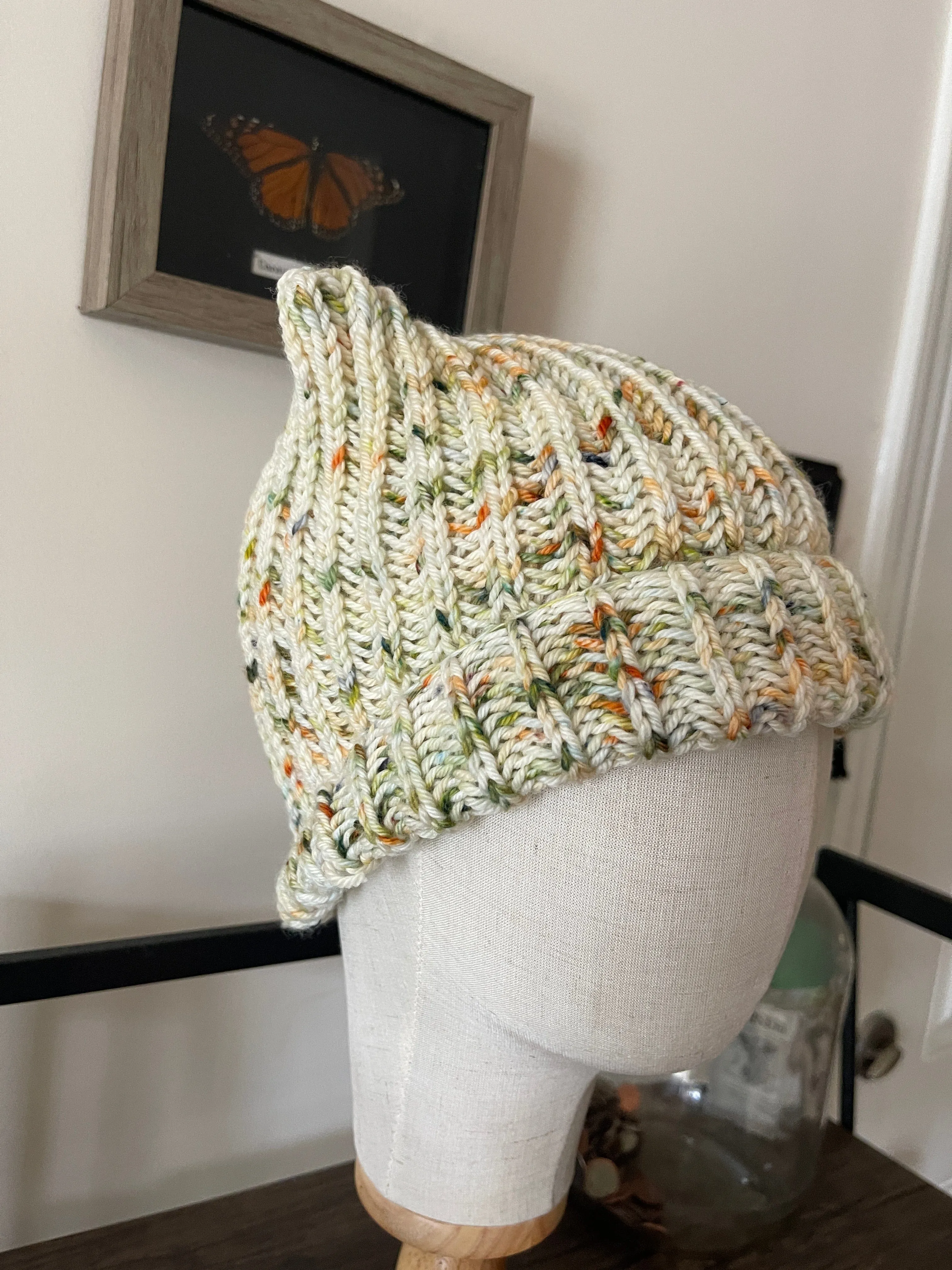 Cat Ears Beanie