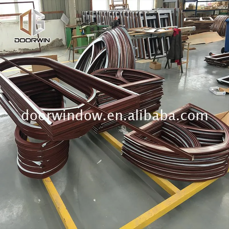 China factory supplied top quality best replacement window manufacturers rated windows for your home residential