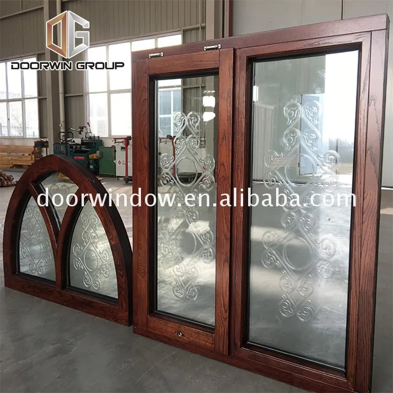 China factory supplied top quality best replacement window manufacturers rated windows for your home residential
