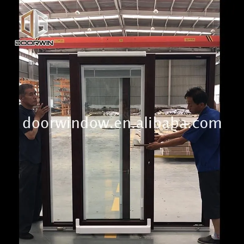 Coplanar sliding door system bedroom wardrobe cabinet