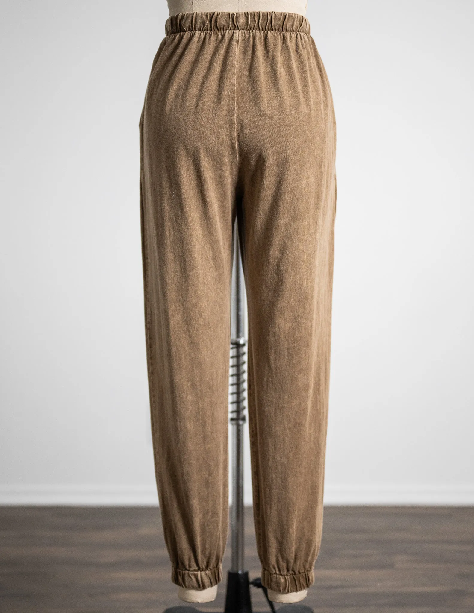Cotton Zara Jogger