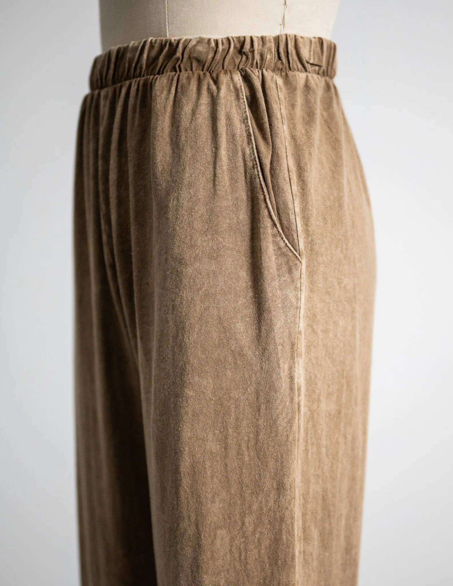 Cotton Zara Jogger