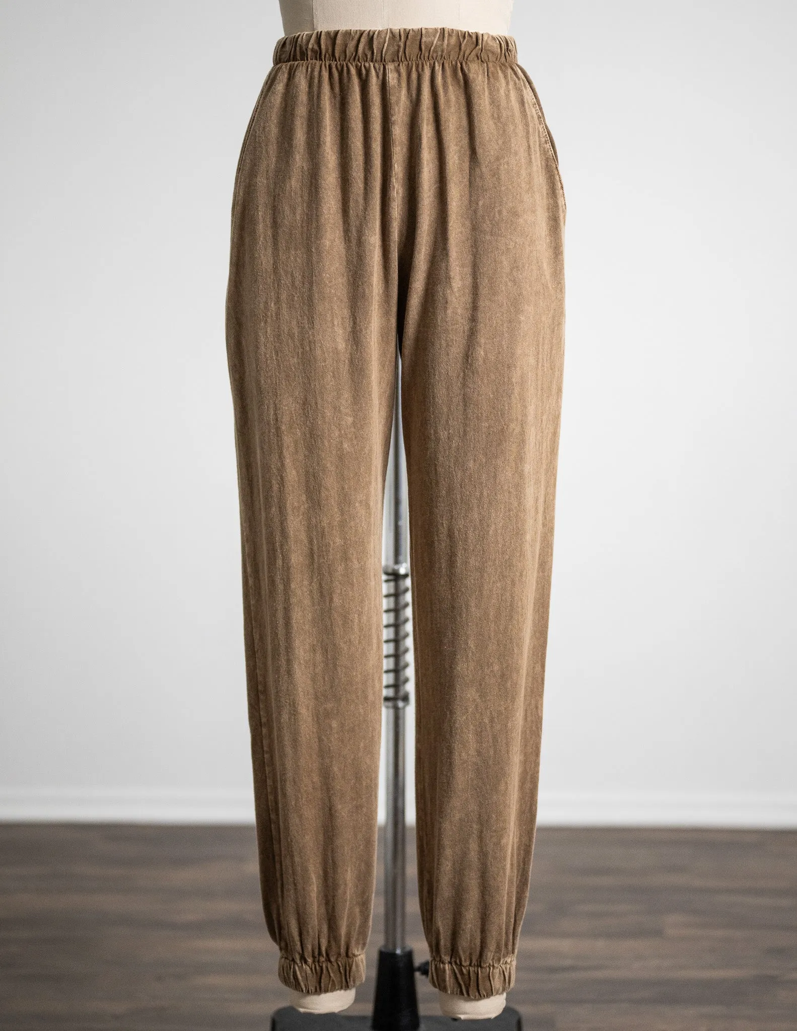 Cotton Zara Jogger