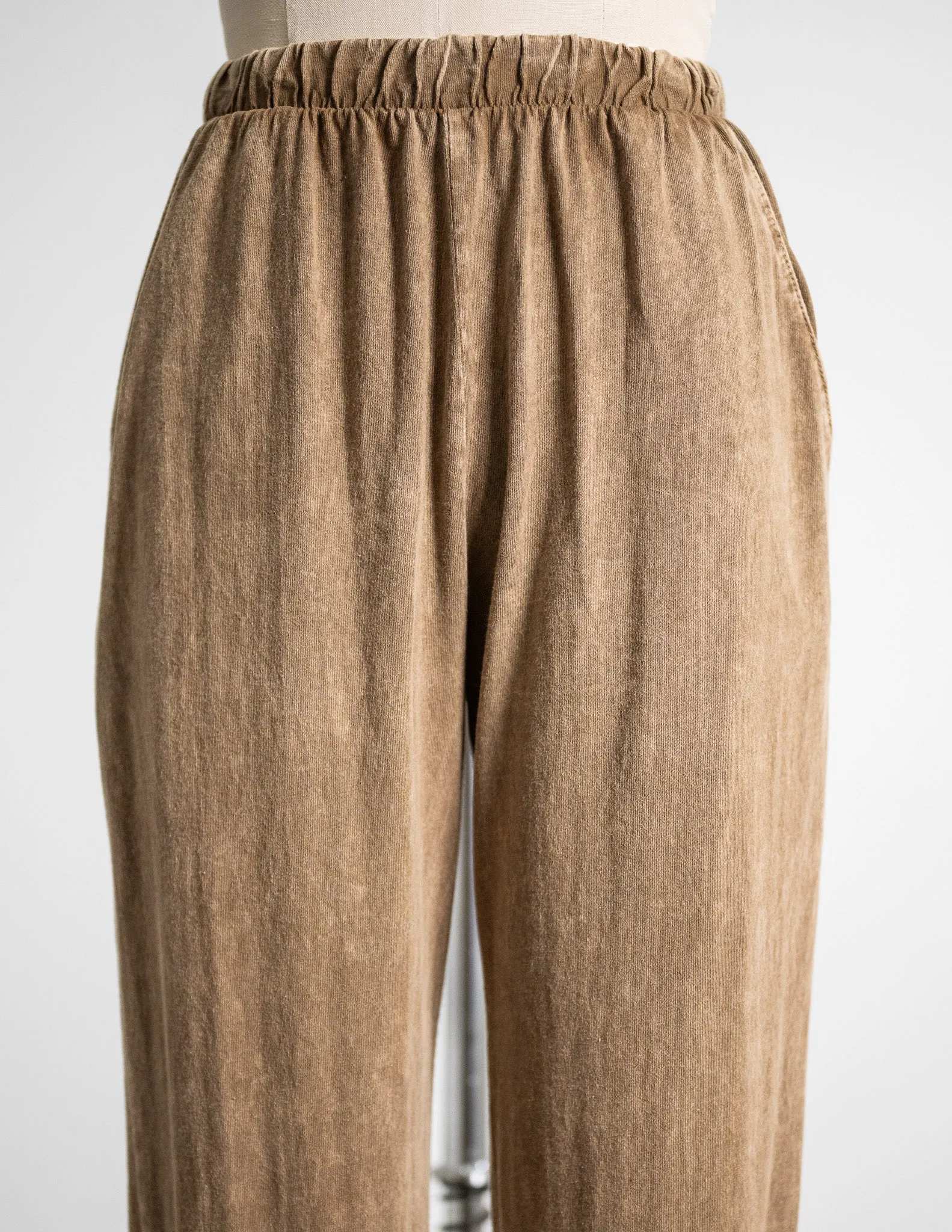 Cotton Zara Jogger