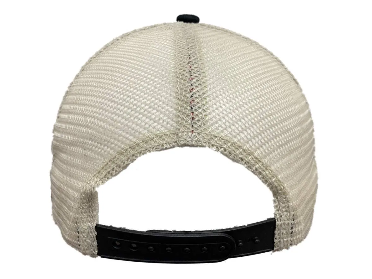 David Bowie Band Retro Brand Music Mesh Adjustable Snapback Trucker Hat Cap
