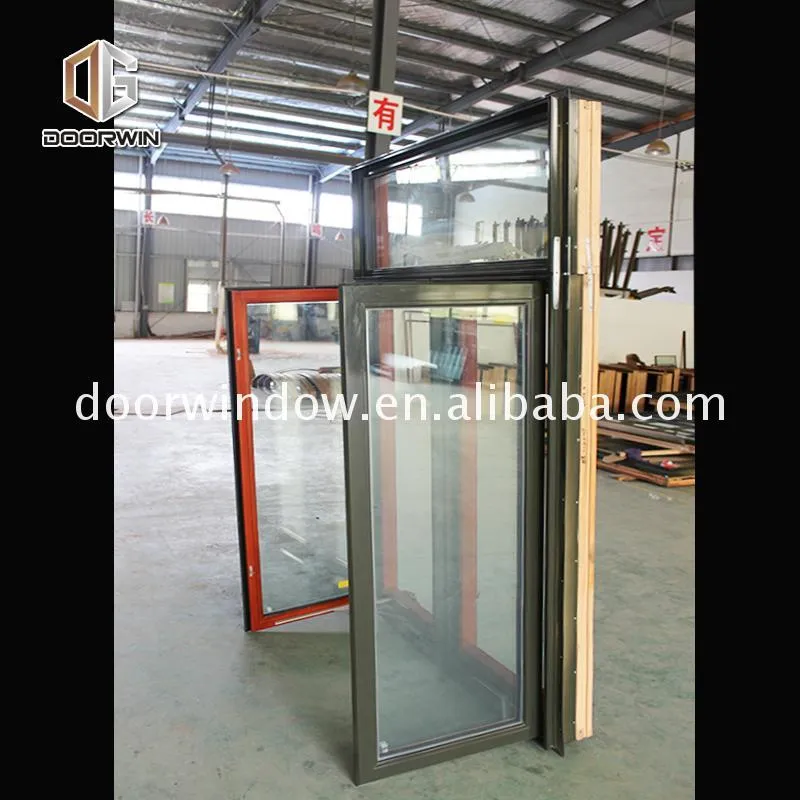 DOORWIN 2021Old wood windows for sale office interior modern by Doorwin on Alibaba