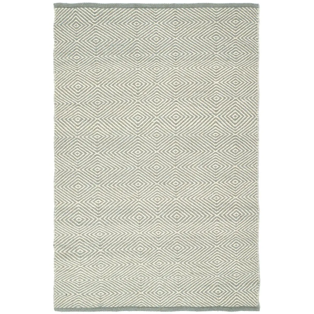 Estelle Rug Sky Grey