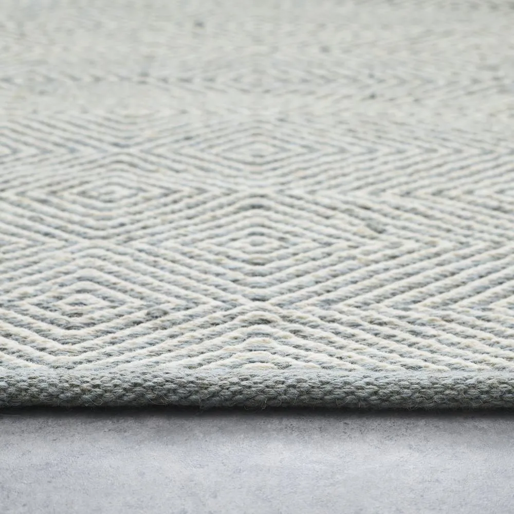 Estelle Rug Sky Grey