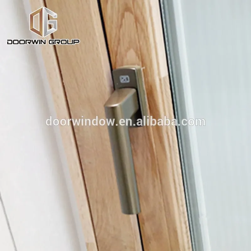 Factory Directly Supply push open casement windows create custom cost per window