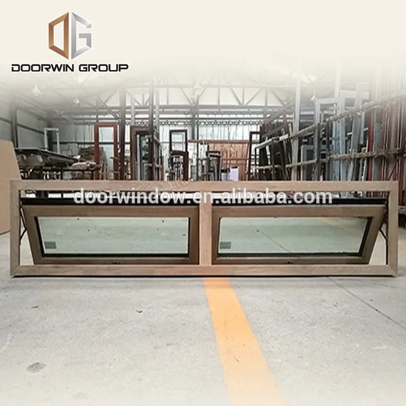 Factory Directly Supply push open casement windows create custom cost per window