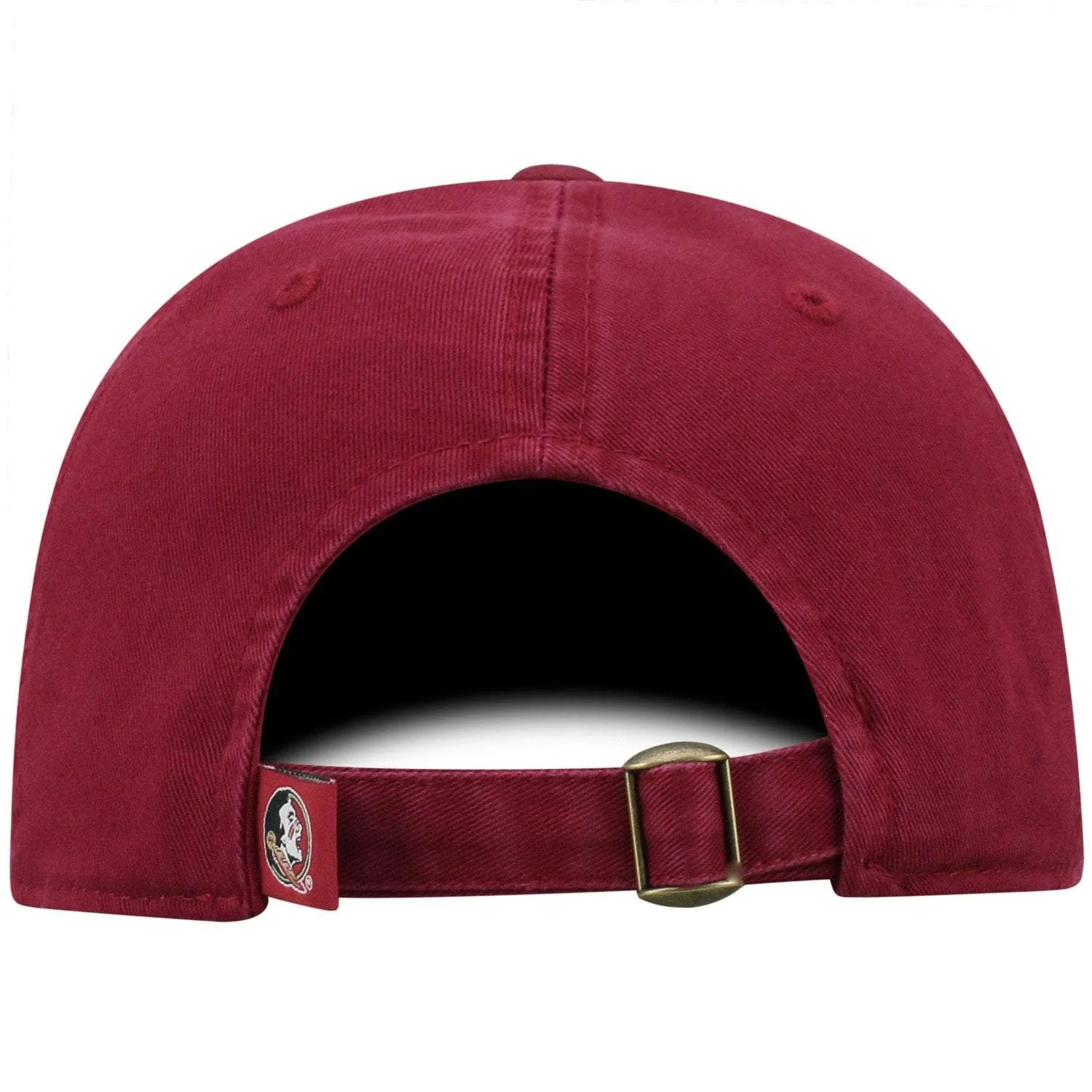 Florida State Seminoles TOW Garnet "Flag 4" Crew Adj. Relax Hat Cap