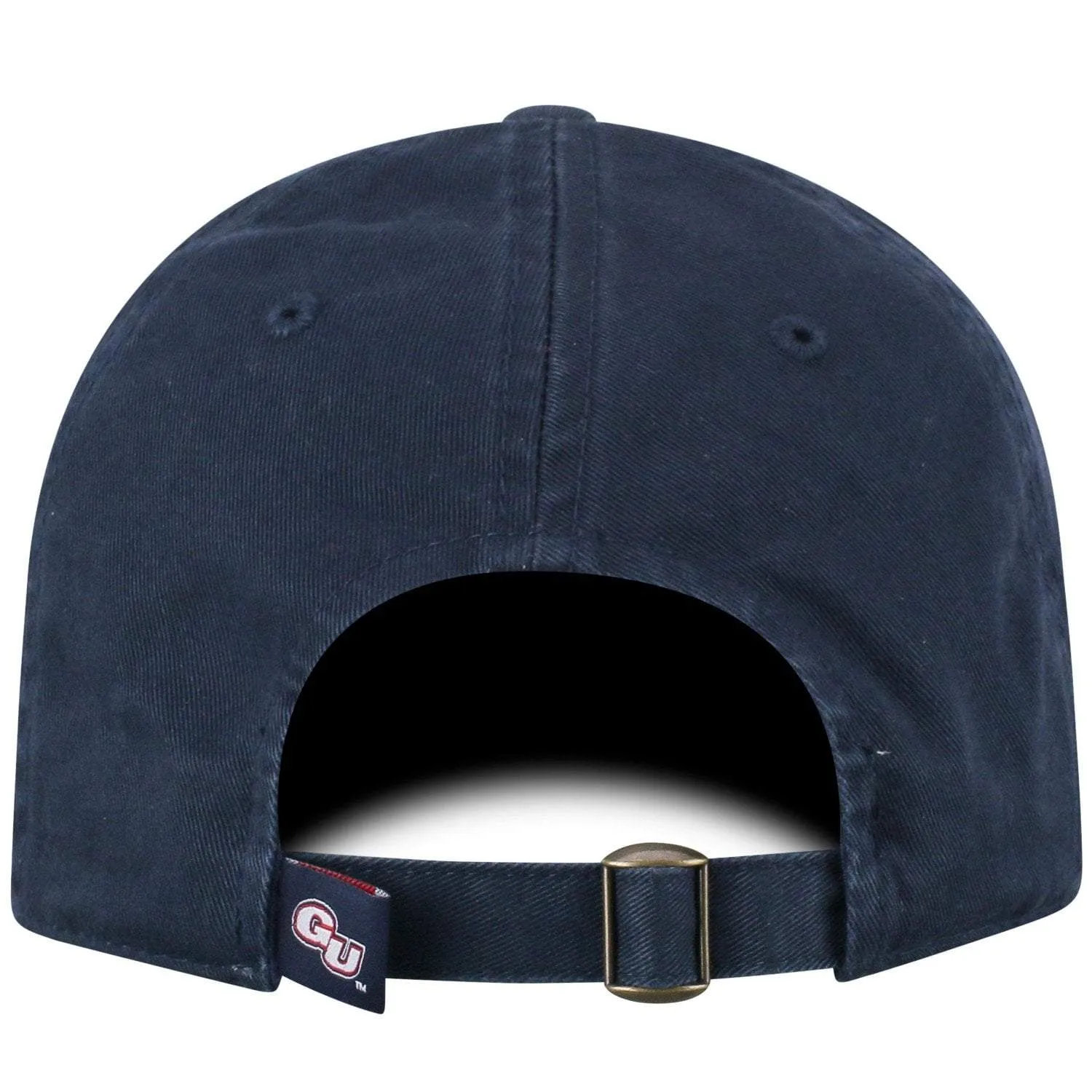 Gonzaga Bulldogs TOW Navy "Flag 4" Crew Adj. Relax Hat Cap