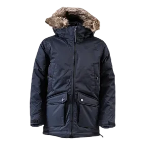 Junior Local Parka Black
