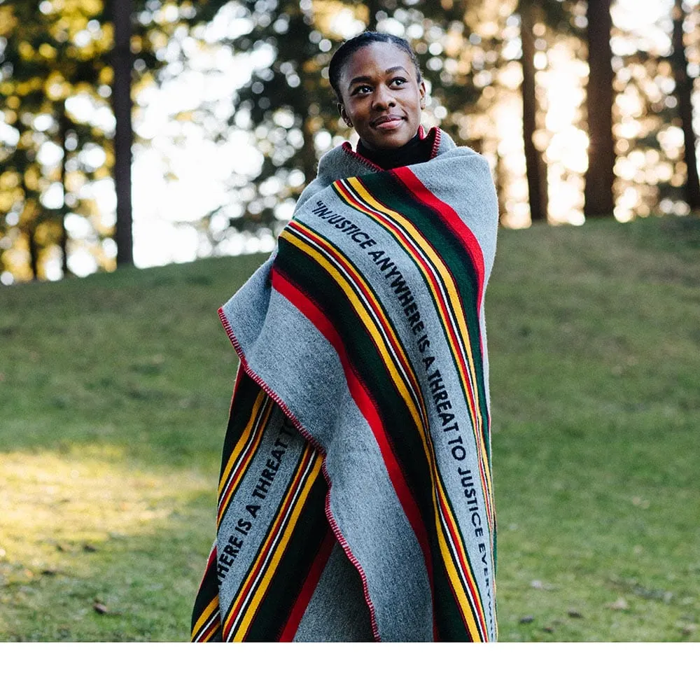 Justice Blanket