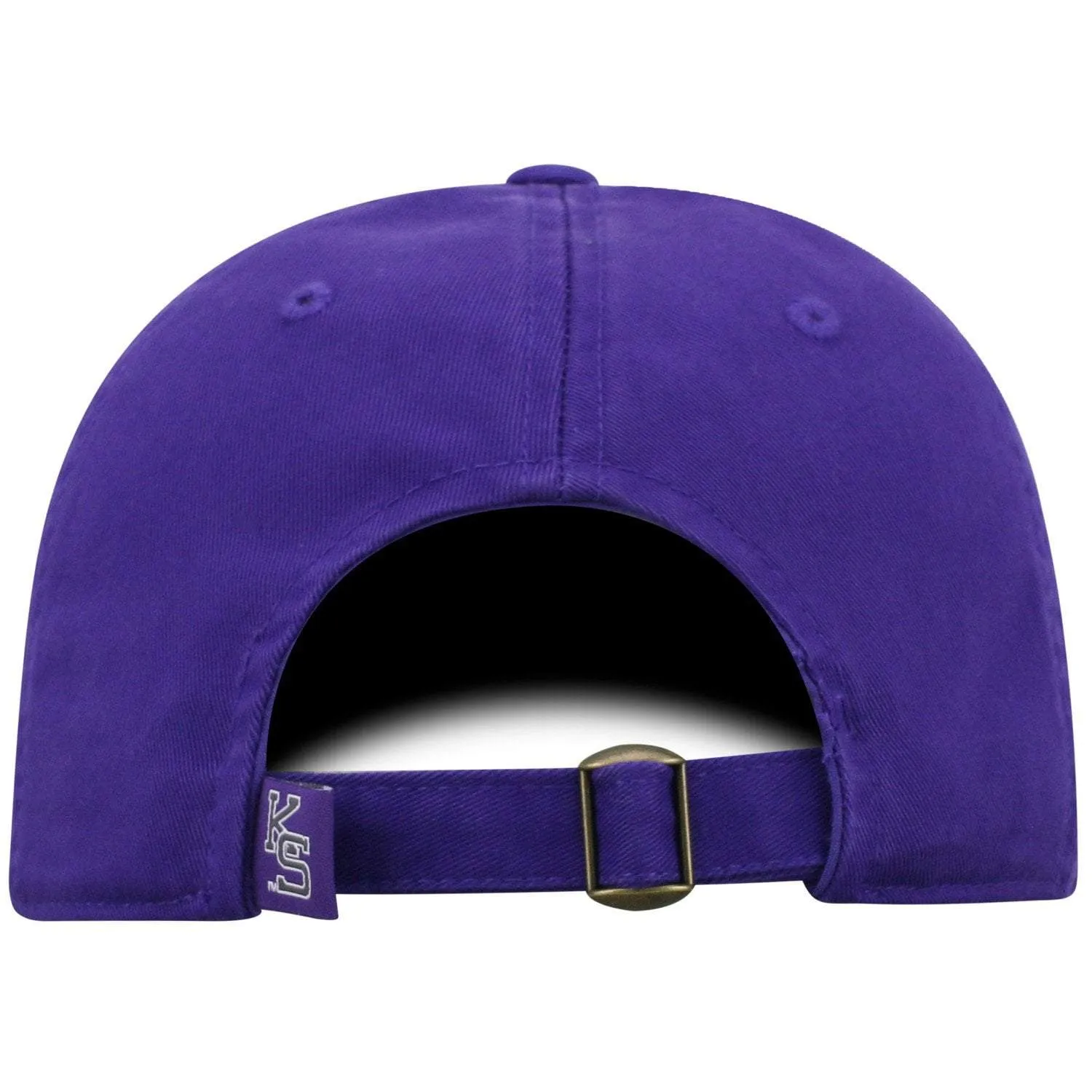 Kansas State Wildcats TOW Purple "Flag 4" Crew Adj. Relax Hat Cap