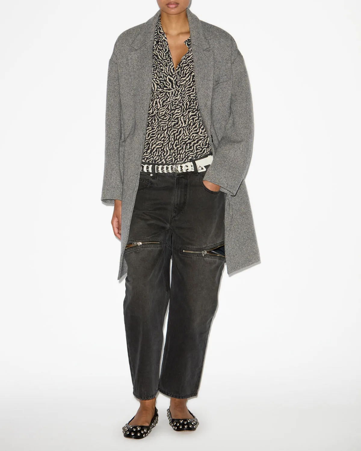 Limiza coat