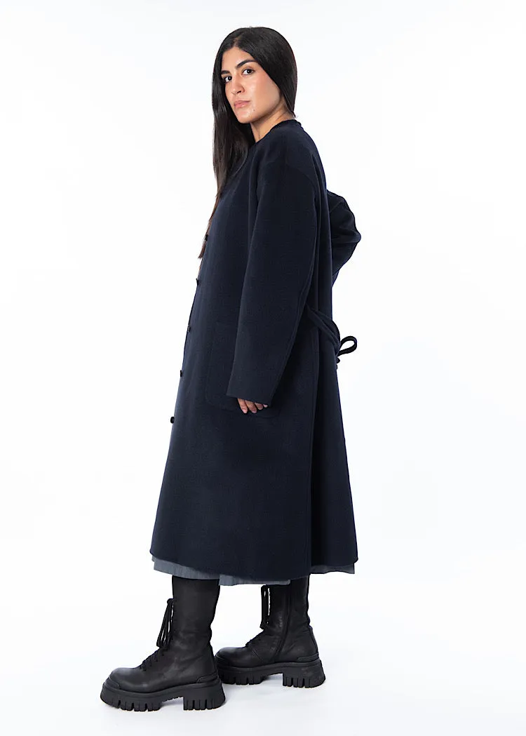 MANUELLE GUIBAL COAT