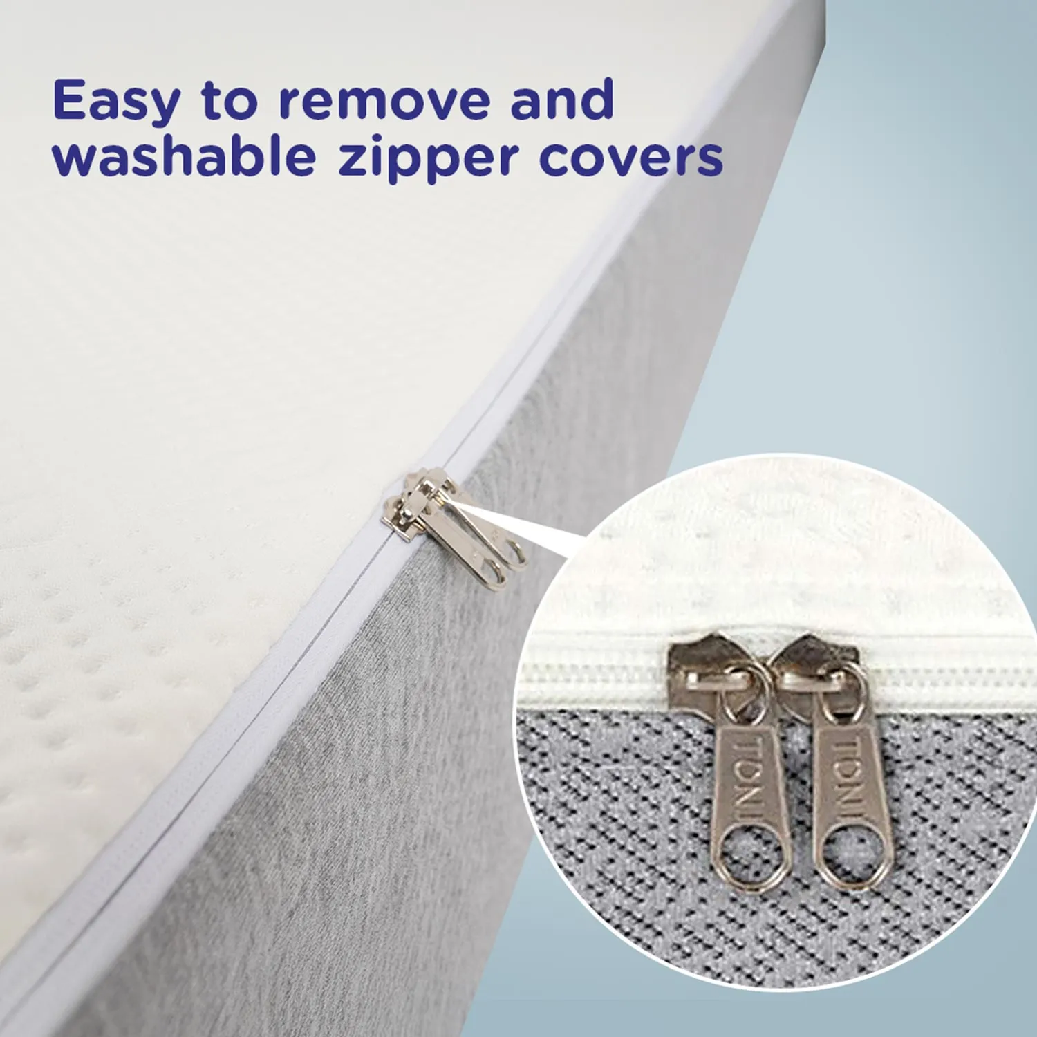 Max ICEFOAM® Orthopaedic Mattress
