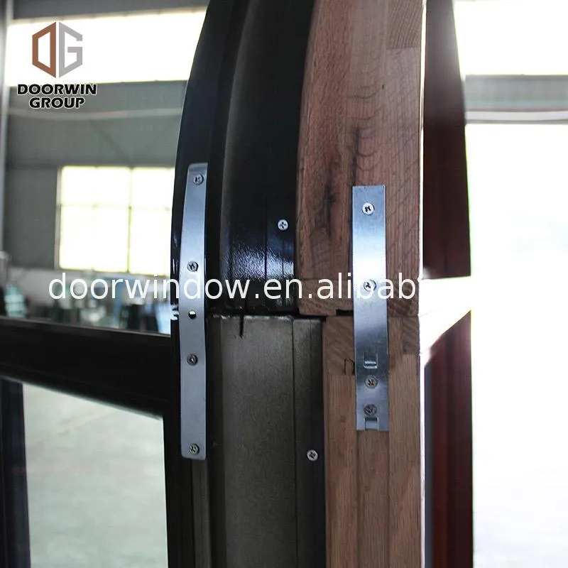 Medieval arch window frames by Doorwin on Alibaba