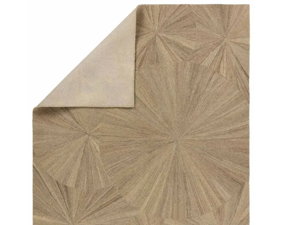 Pathways By Verde Home PVH19 Taupe & Tan Rug