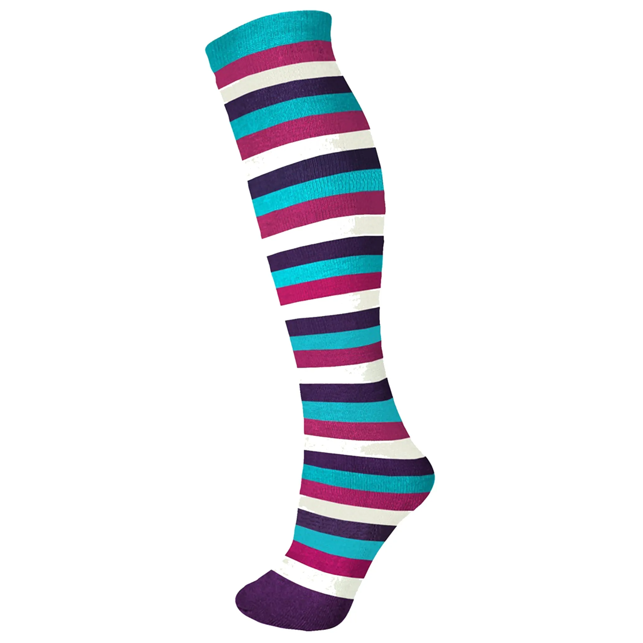 Patterned Tube Socks