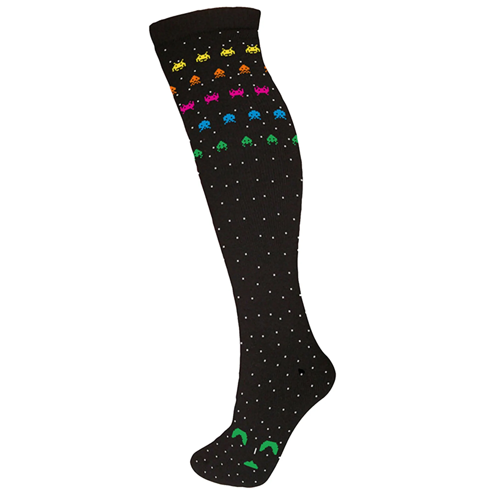 Patterned Tube Socks