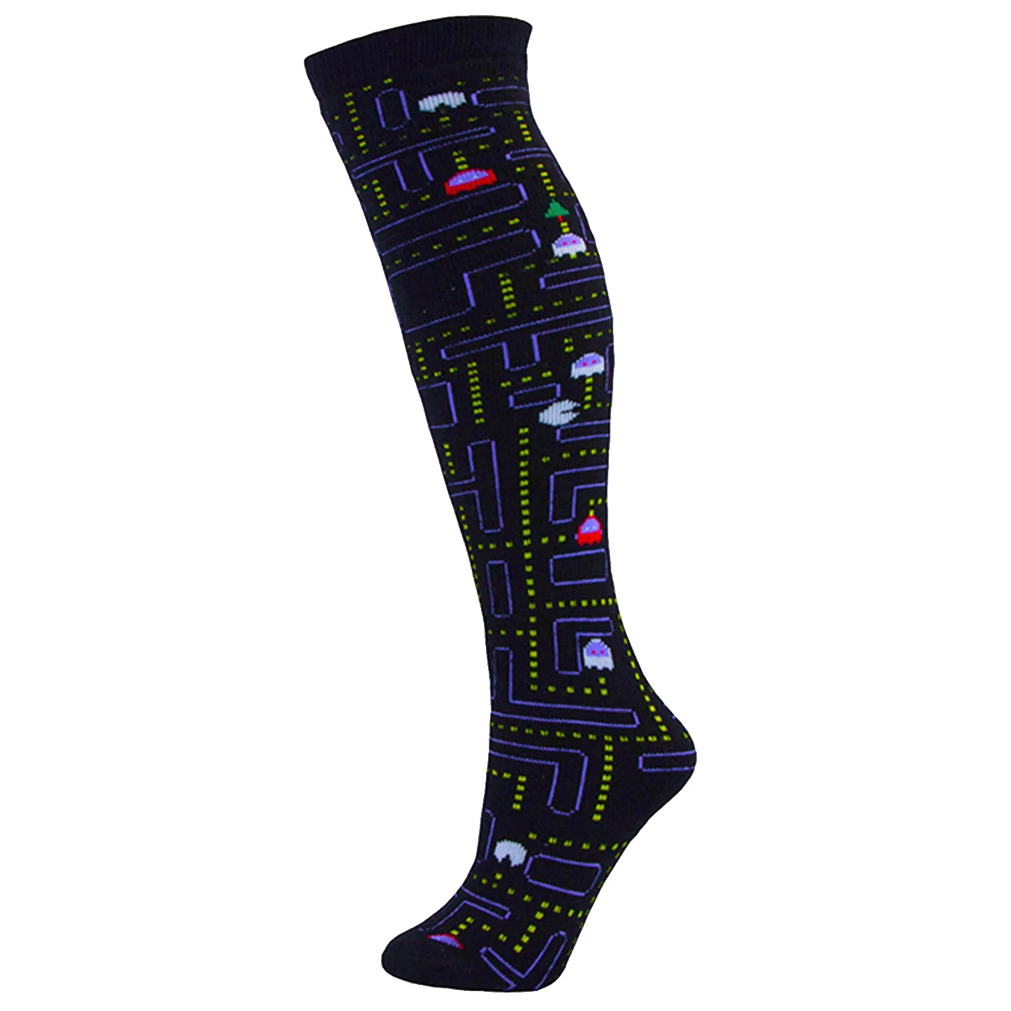 Patterned Tube Socks