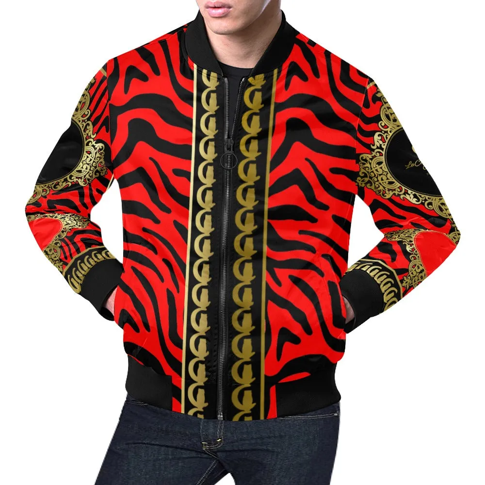 PRIVILEGE Bomber Jacket for Men