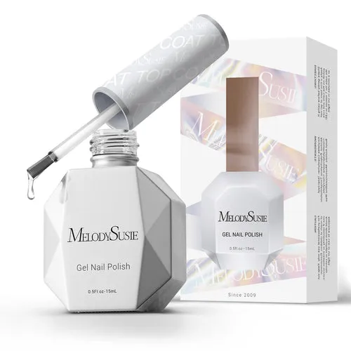 Semi Cured Gel Nail Strips Gift Box